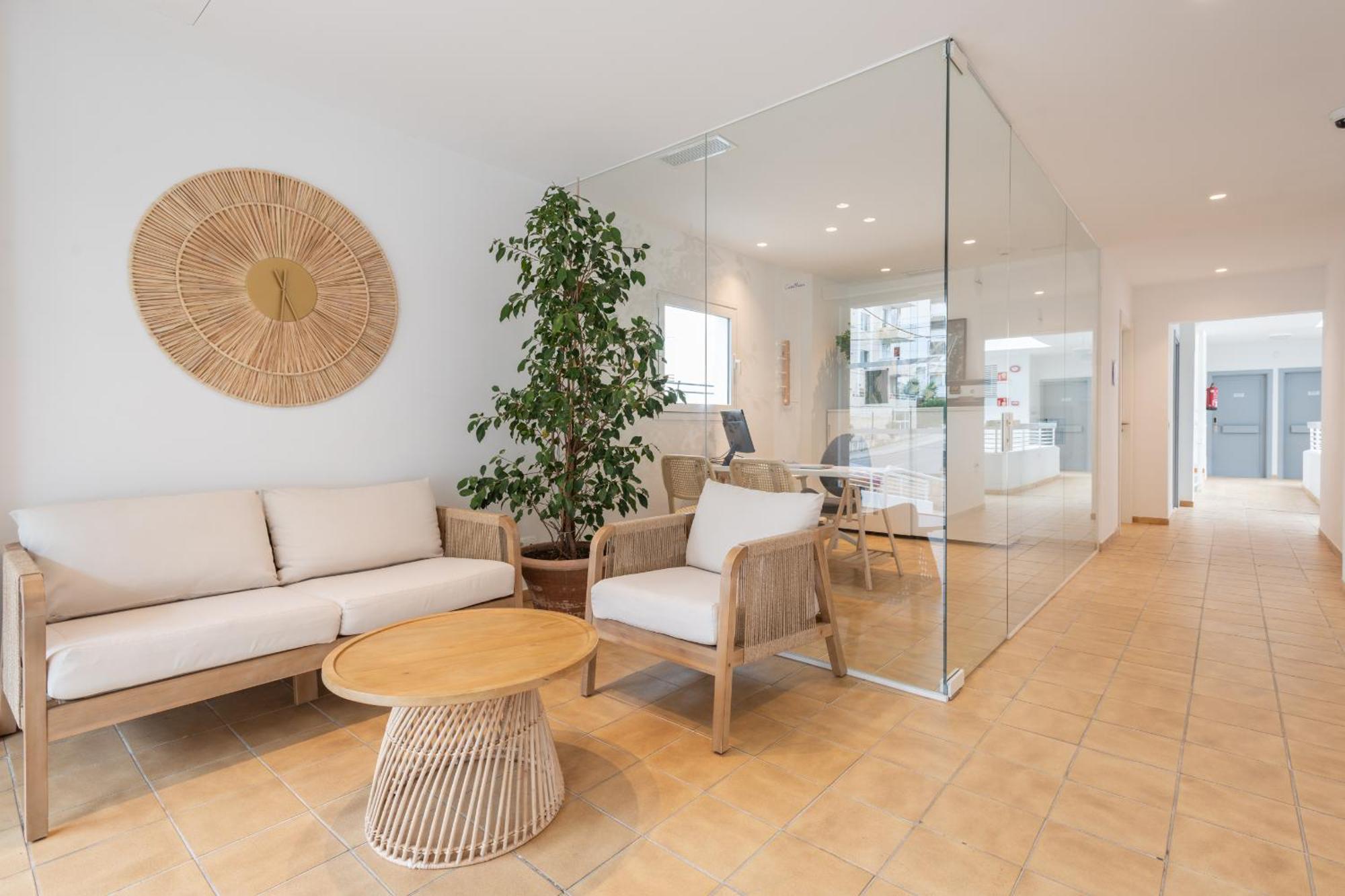 Casablanca Apartments, سانتا بونسا المظهر الخارجي الصورة